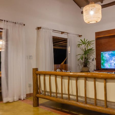 Pariri Suites Trancoso Bagian luar foto