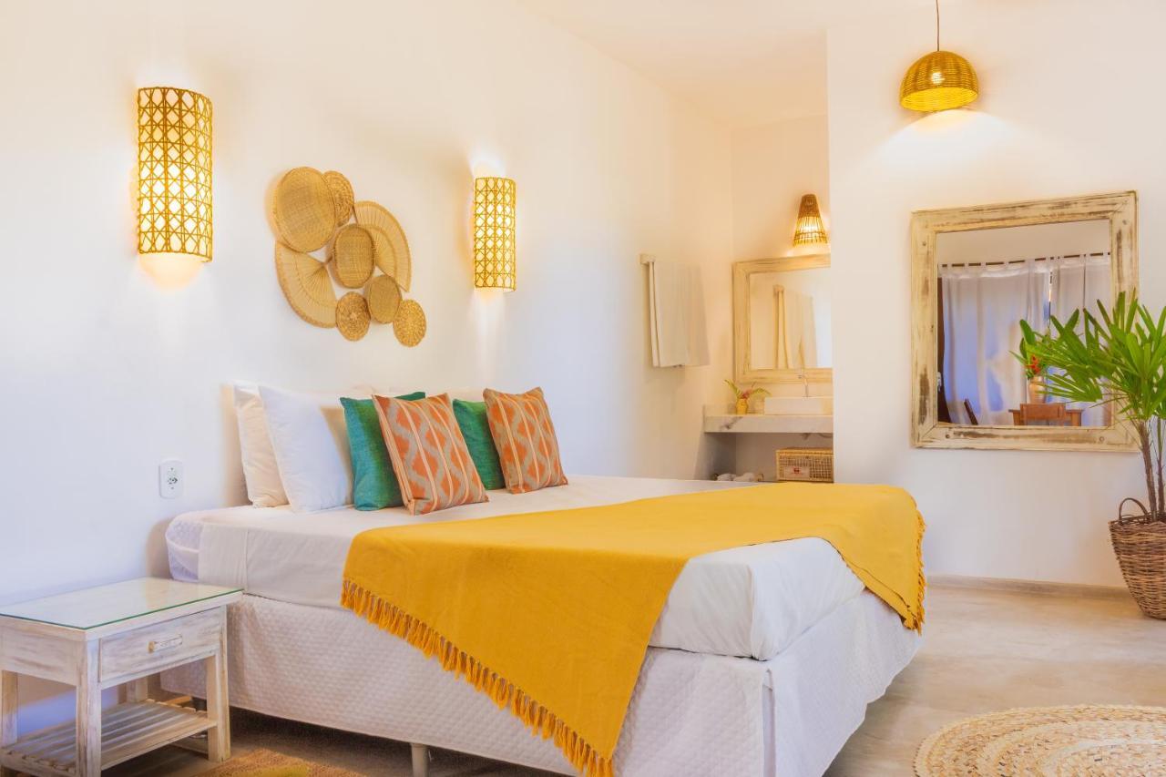 Pariri Suites Trancoso Bagian luar foto
