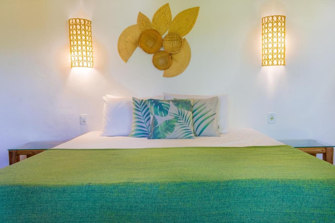 Pariri Suites Trancoso Bagian luar foto