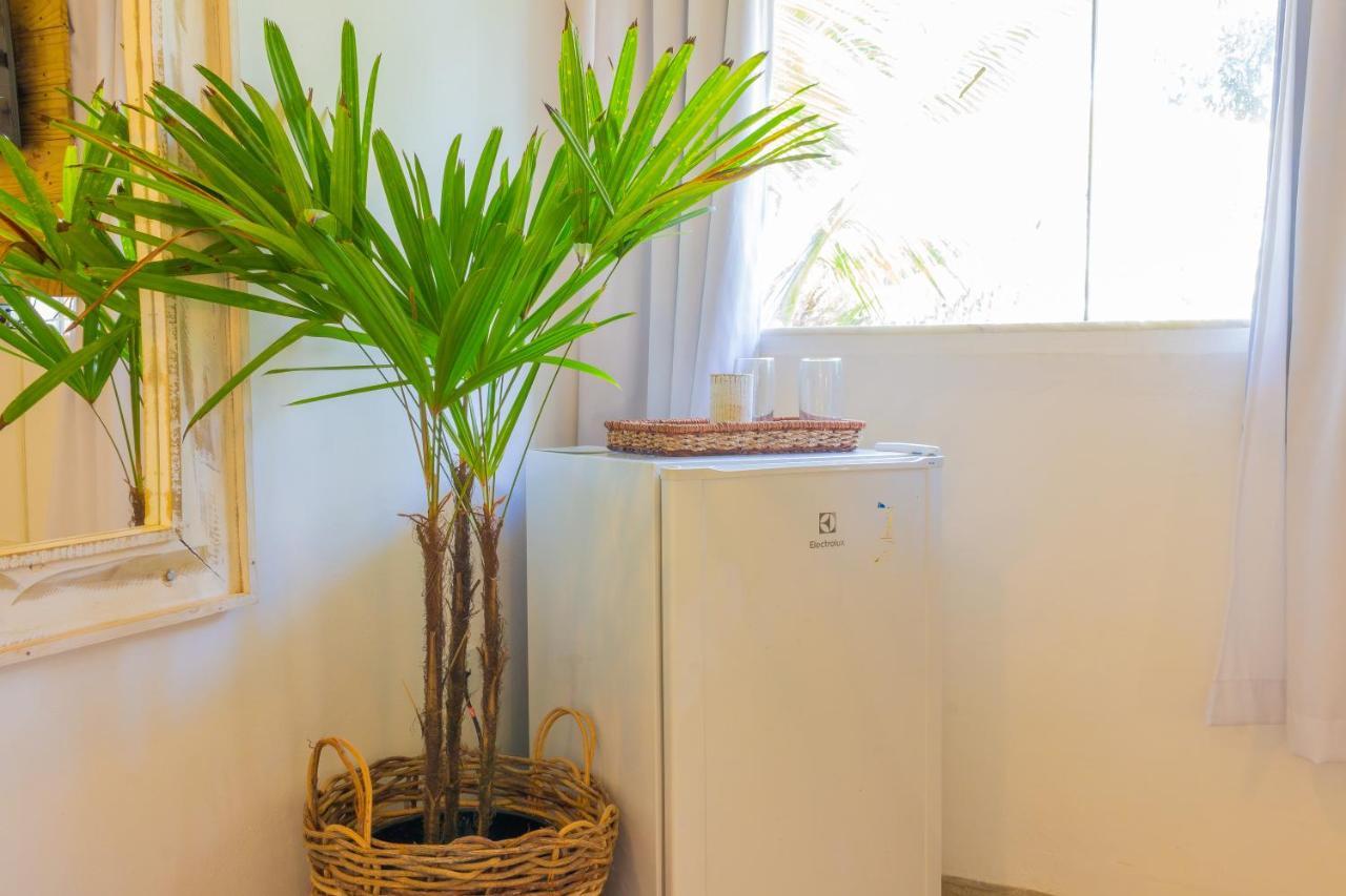 Pariri Suites Trancoso Bagian luar foto