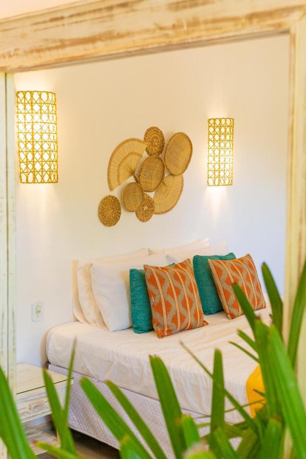 Pariri Suites Trancoso Bagian luar foto