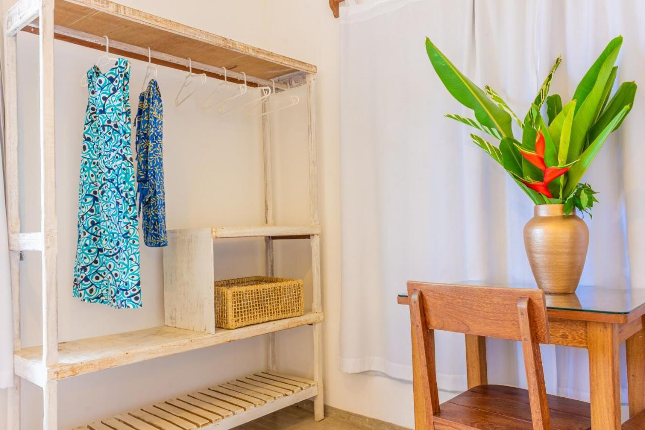 Pariri Suites Trancoso Bagian luar foto