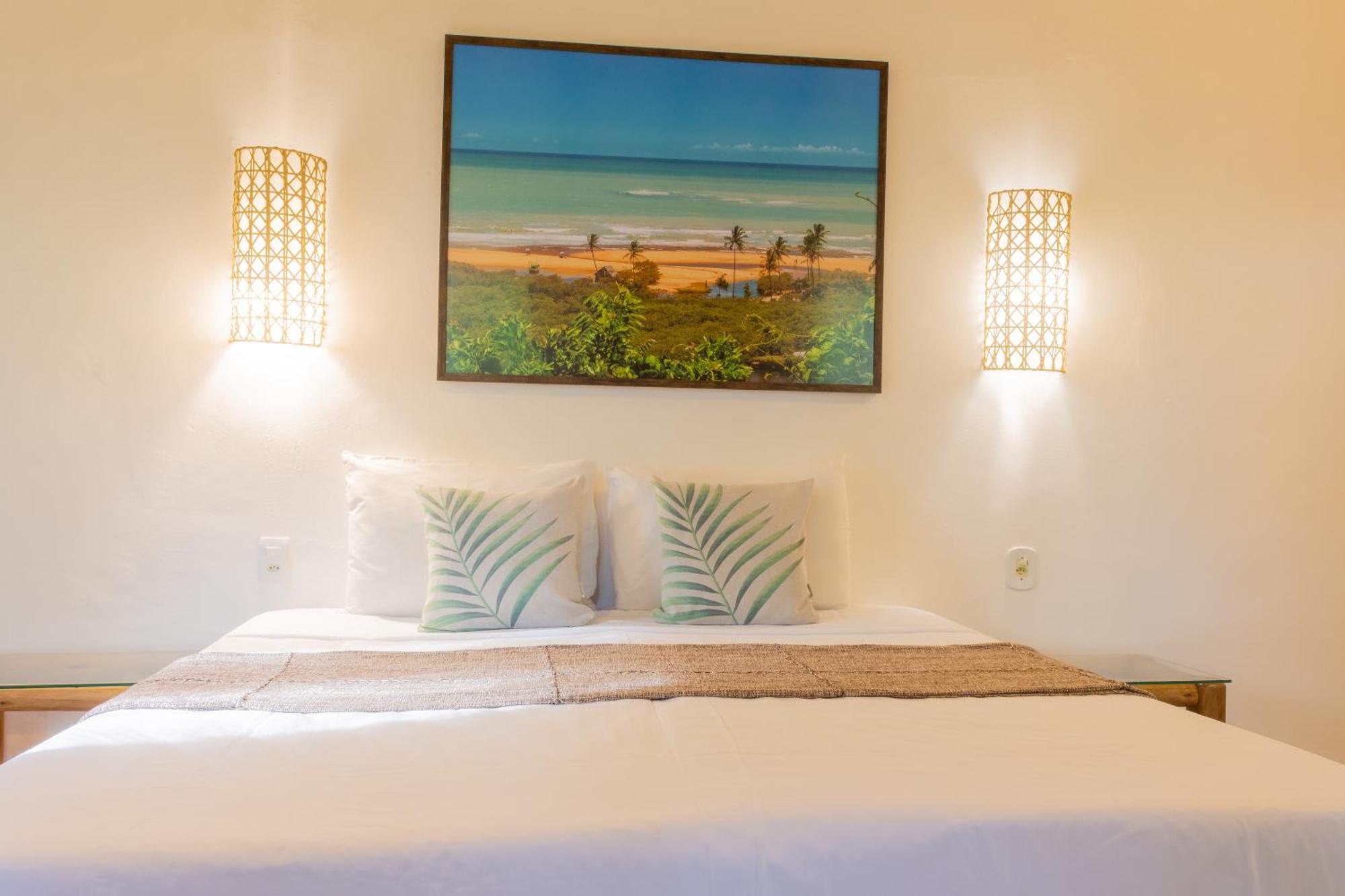 Pariri Suites Trancoso Bagian luar foto