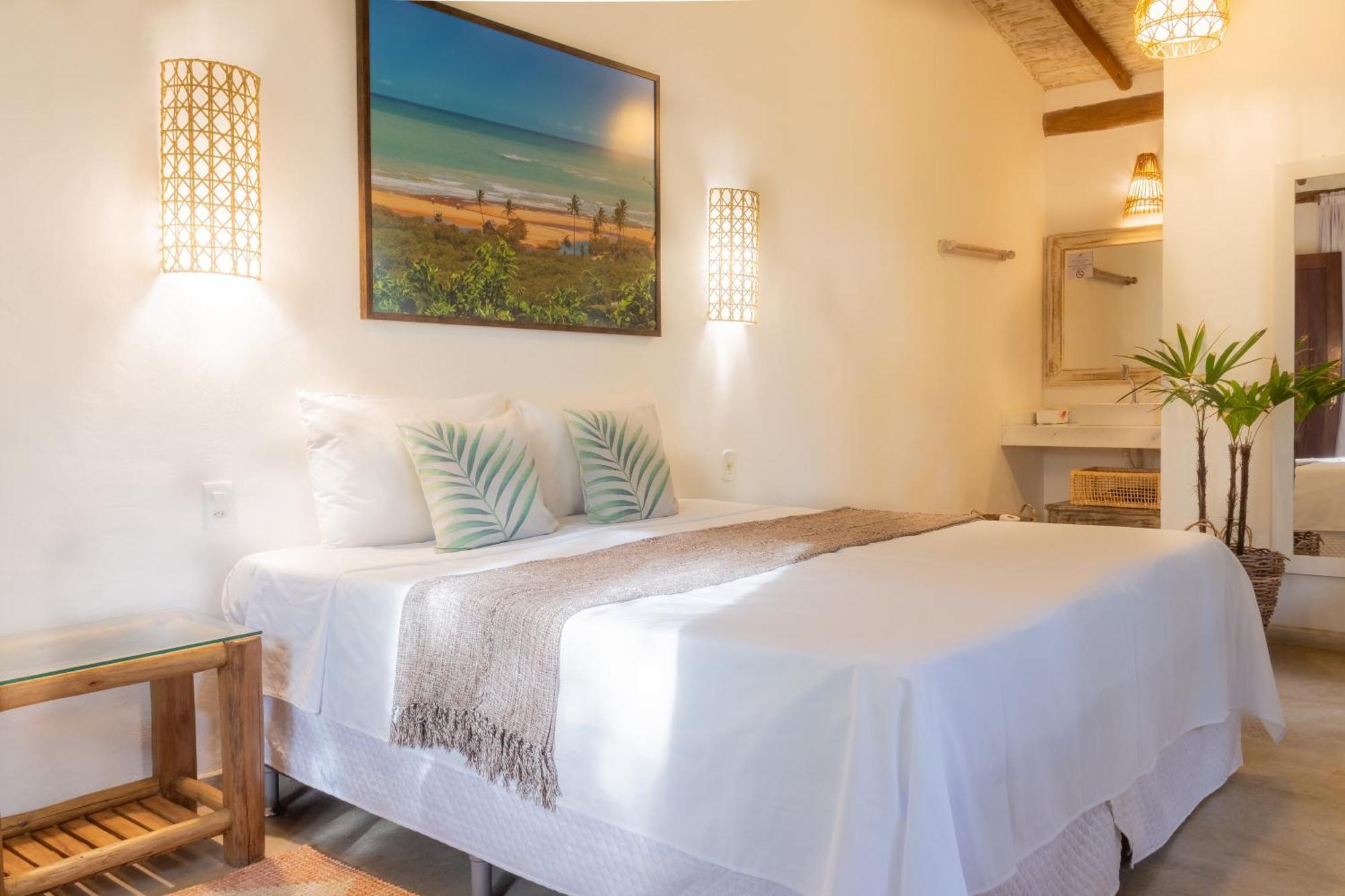 Pariri Suites Trancoso Bagian luar foto