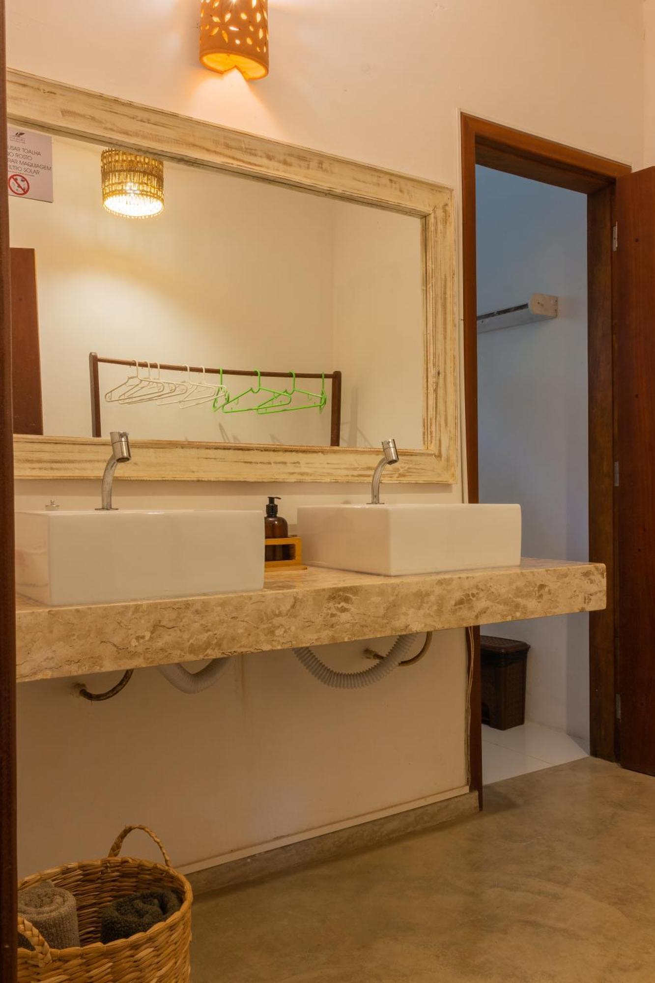 Pariri Suites Trancoso Bagian luar foto