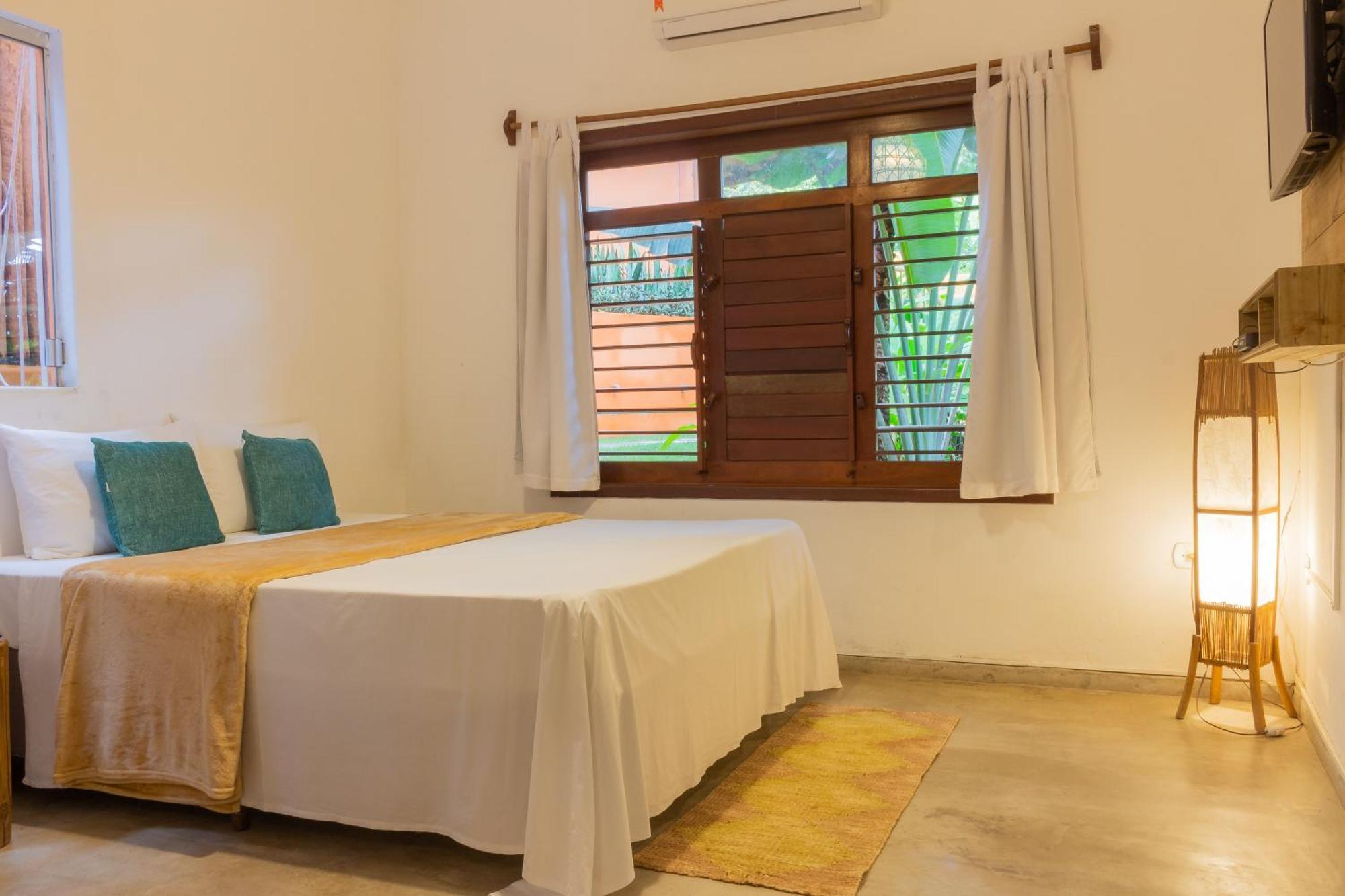 Pariri Suites Trancoso Bagian luar foto
