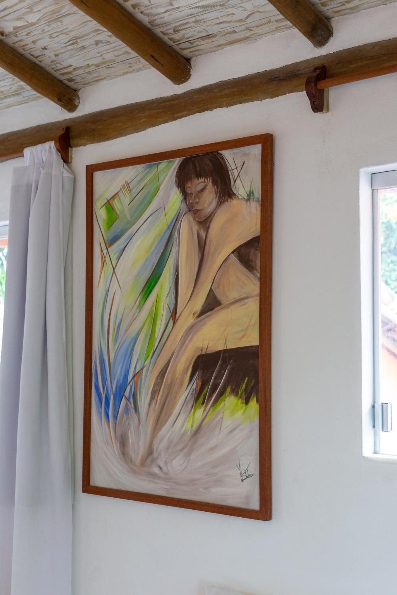 Pariri Suites Trancoso Bagian luar foto