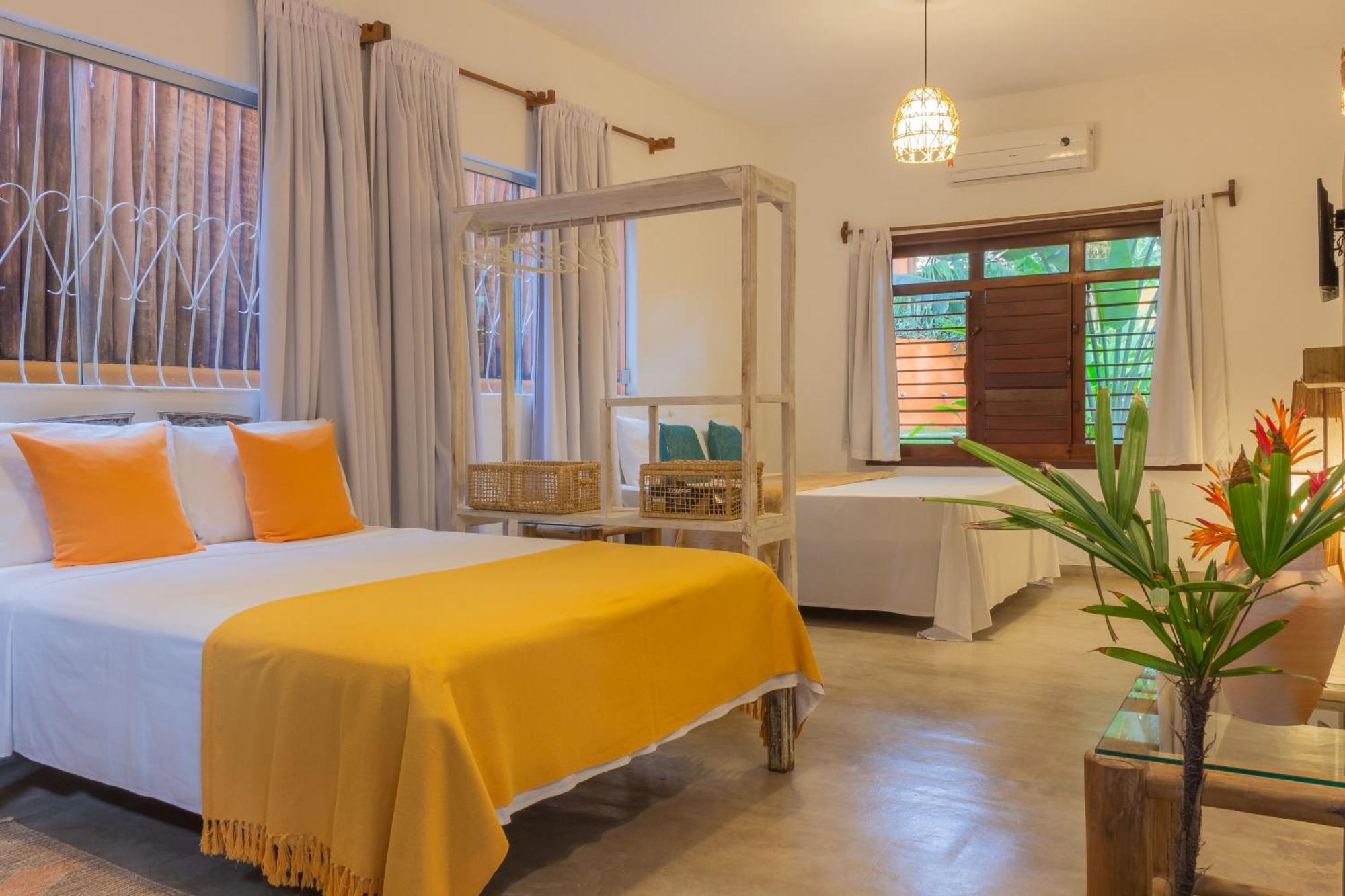 Pariri Suites Trancoso Bagian luar foto