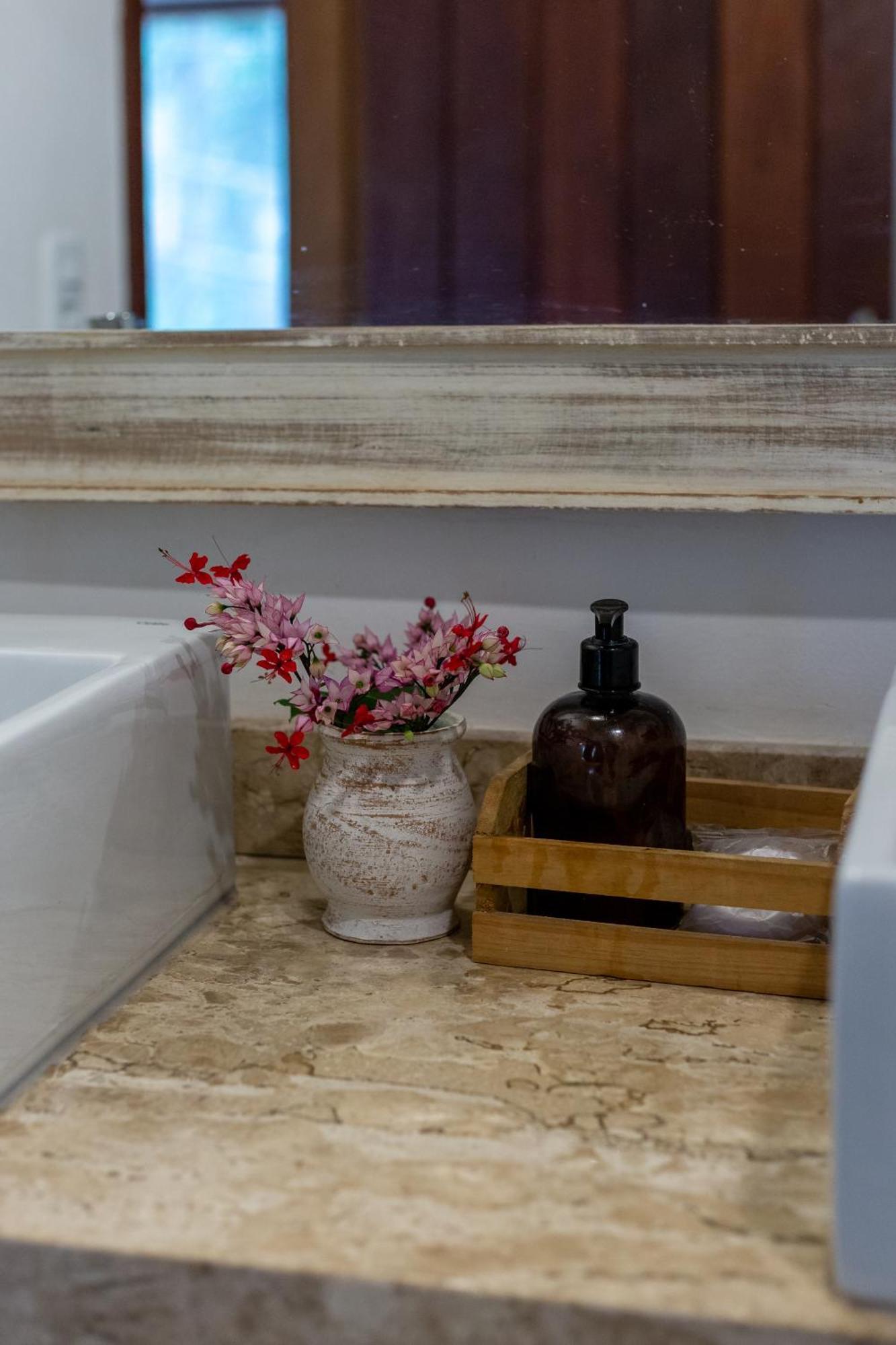 Pariri Suites Trancoso Bagian luar foto