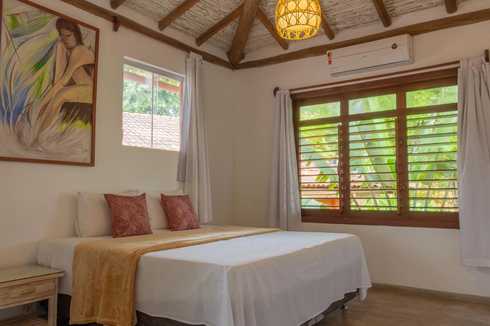 Pariri Suites Trancoso Bagian luar foto