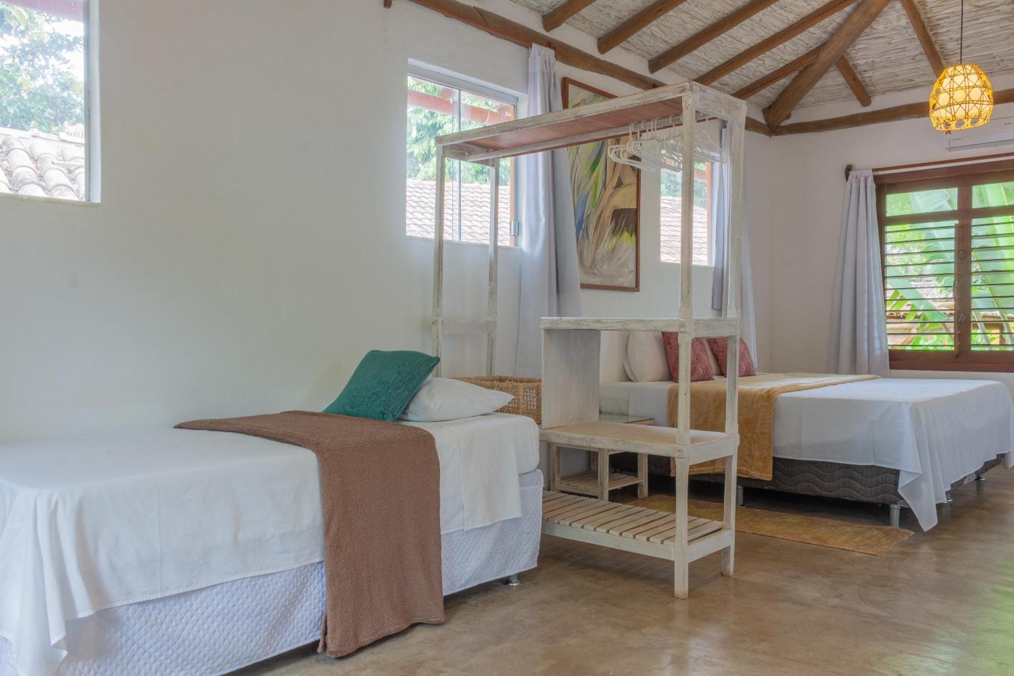 Pariri Suites Trancoso Bagian luar foto