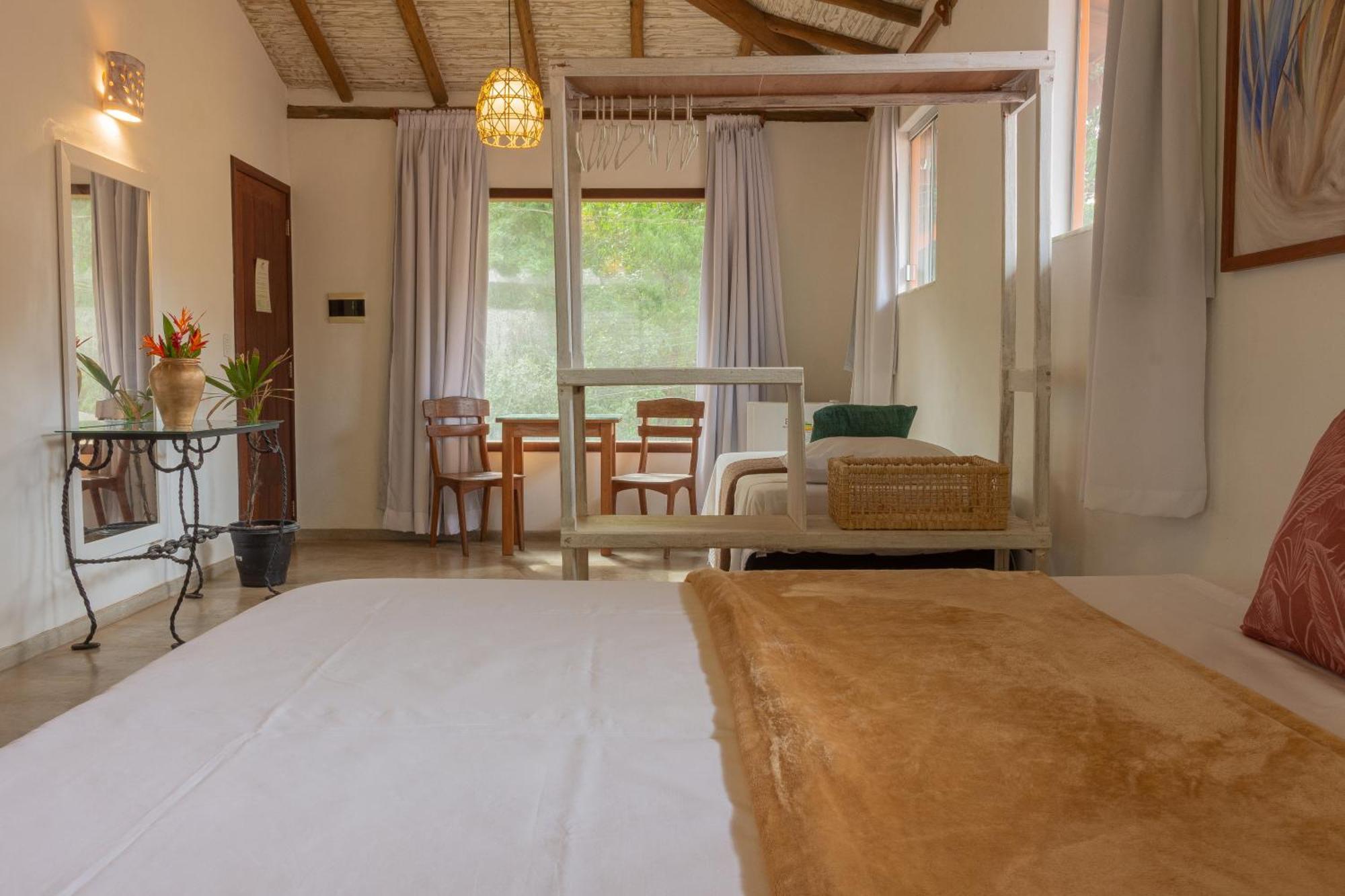 Pariri Suites Trancoso Bagian luar foto