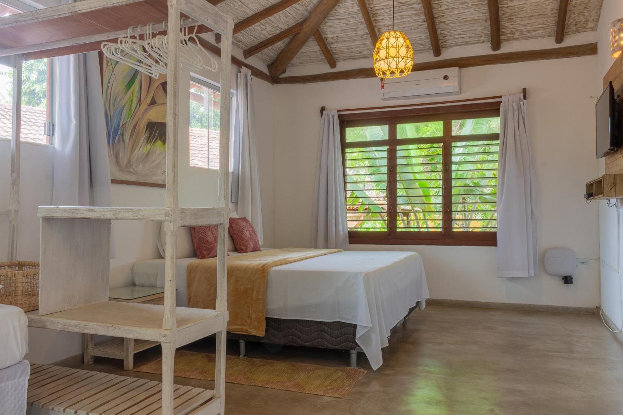Pariri Suites Trancoso Bagian luar foto