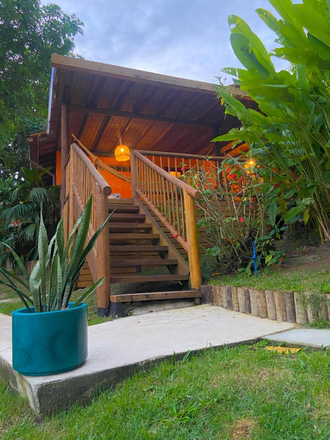 Pariri Suites Trancoso Bagian luar foto