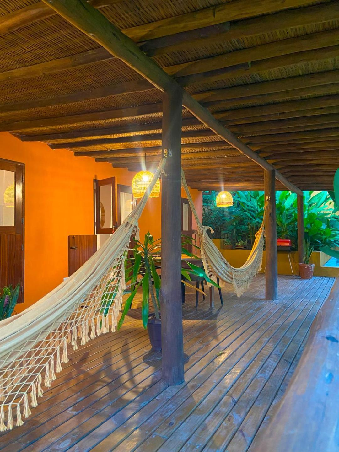 Pariri Suites Trancoso Bagian luar foto