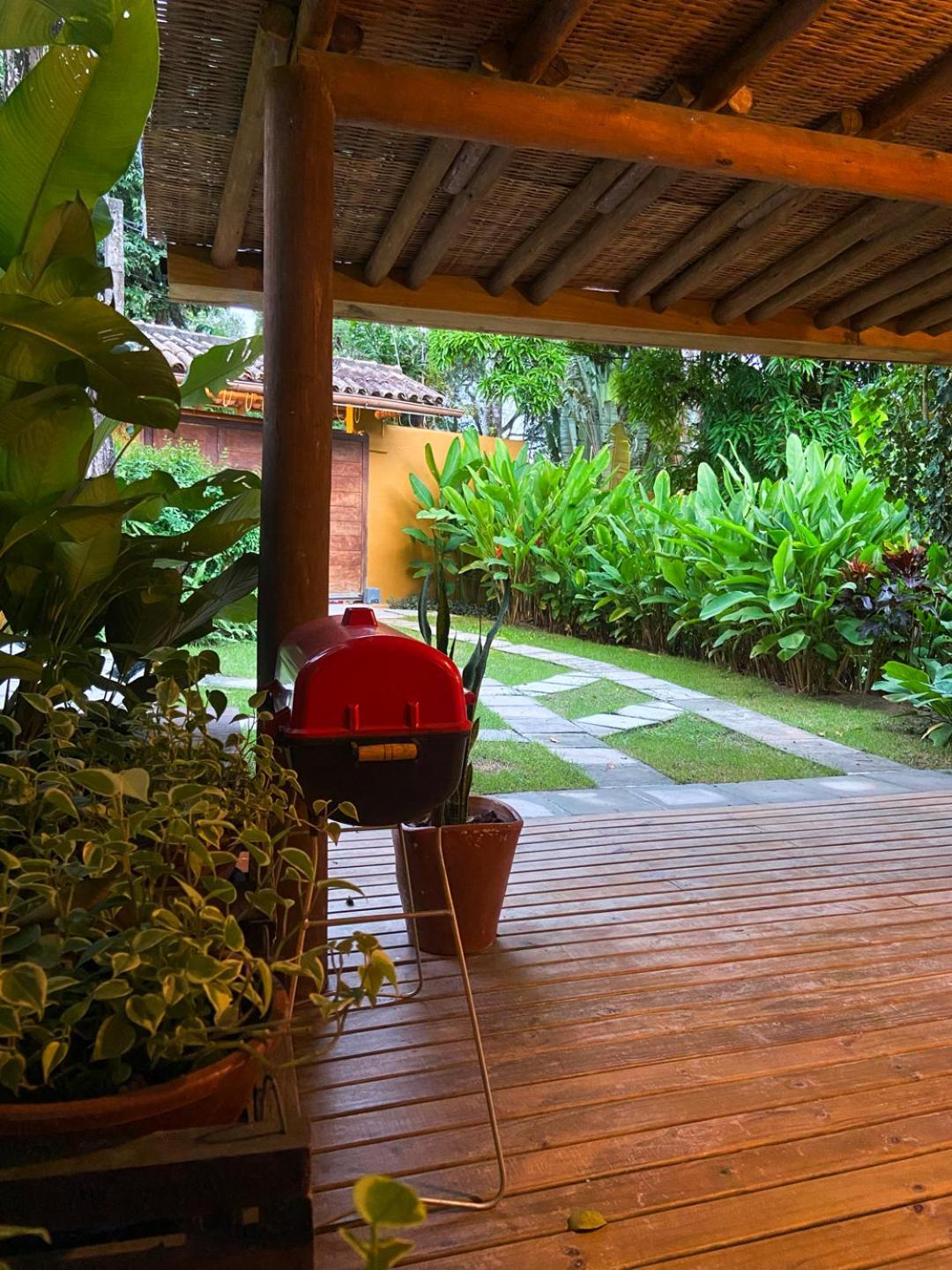 Pariri Suites Trancoso Bagian luar foto