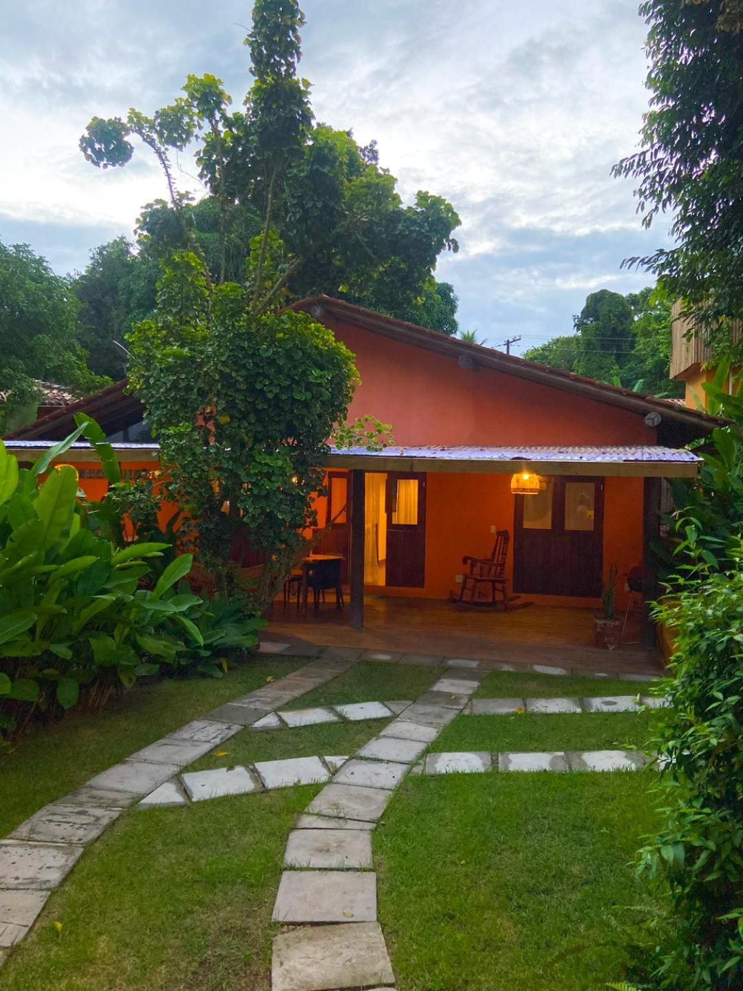 Pariri Suites Trancoso Bagian luar foto