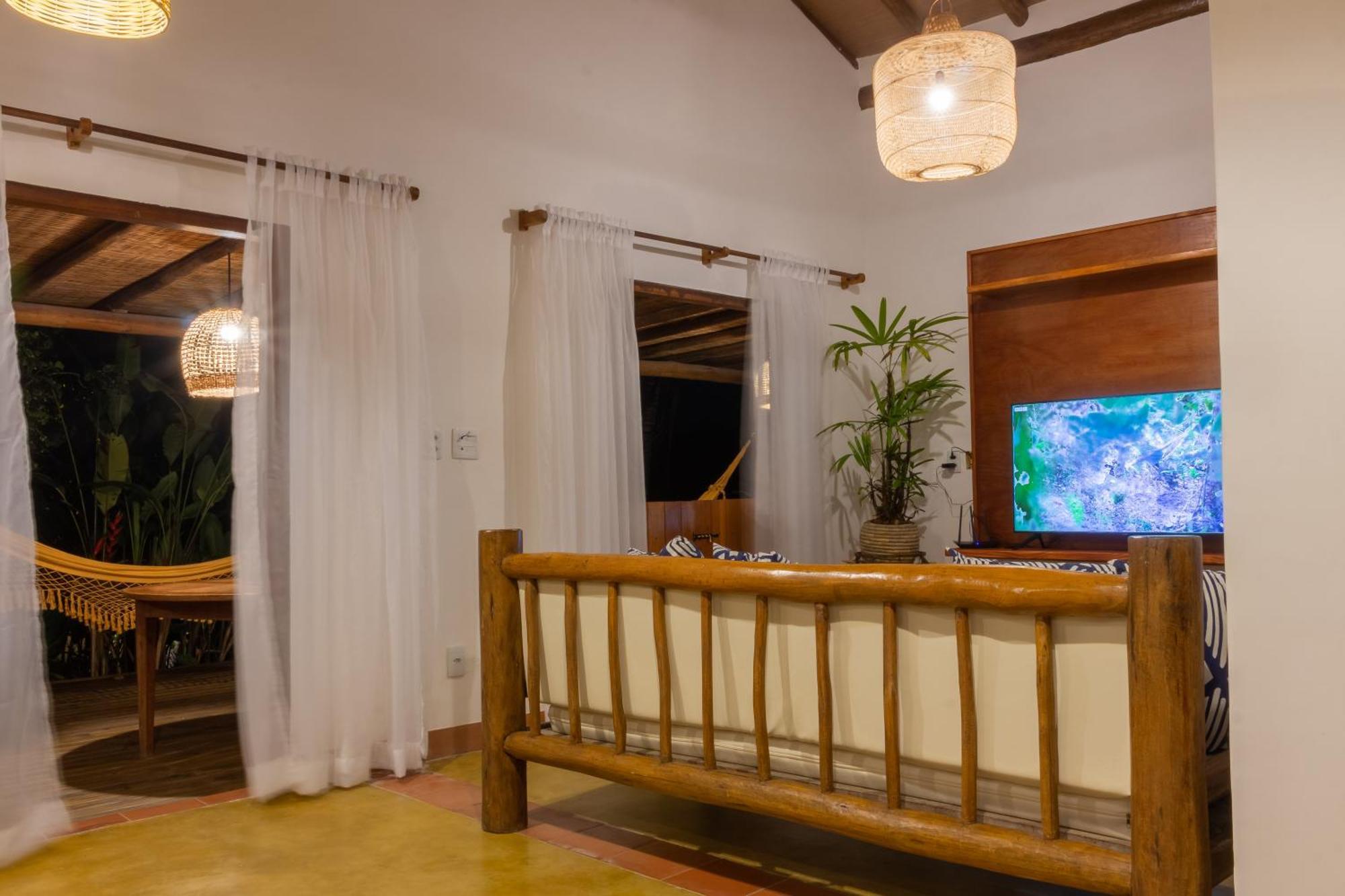 Pariri Suites Trancoso Bagian luar foto