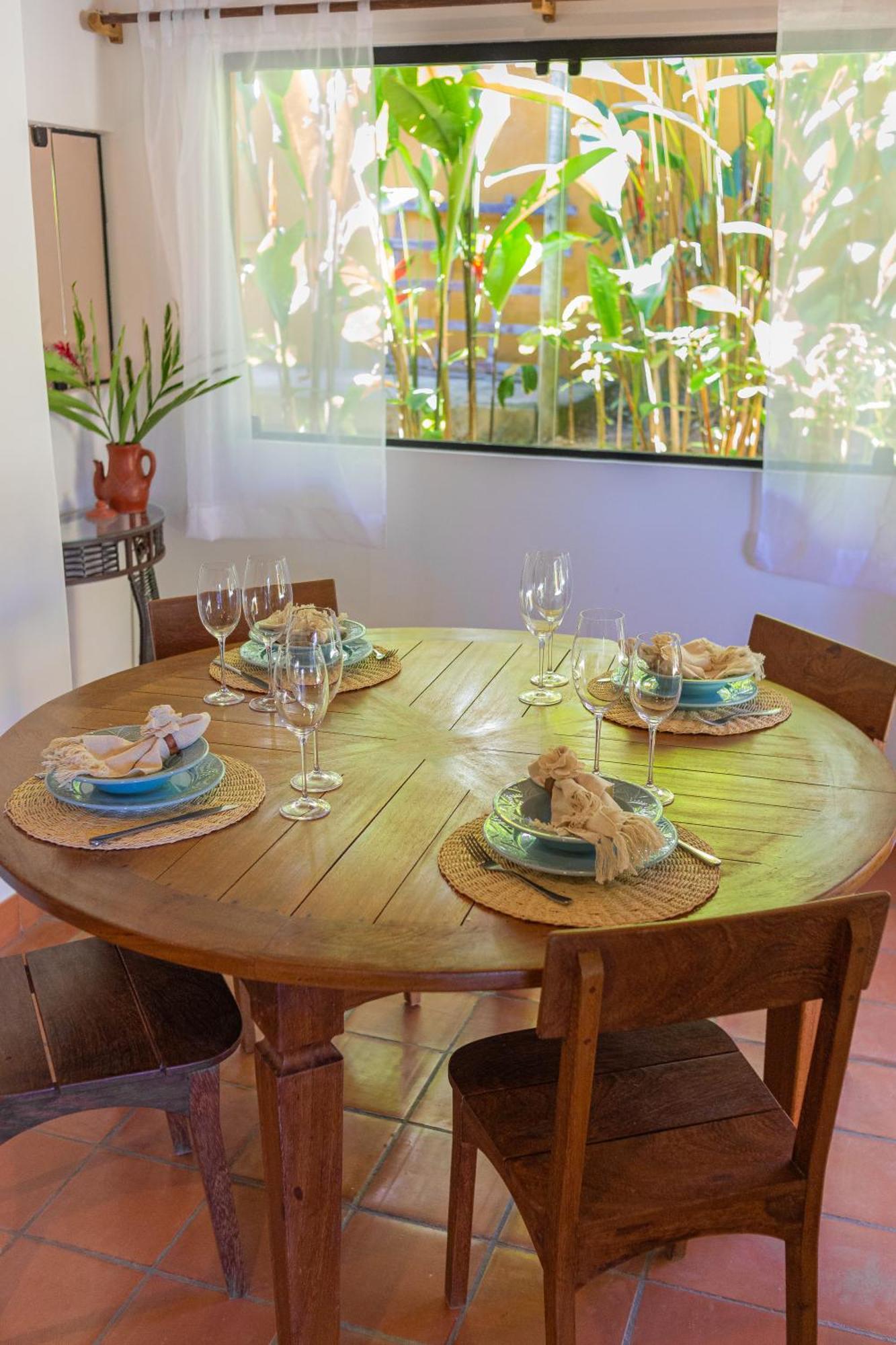 Pariri Suites Trancoso Bagian luar foto