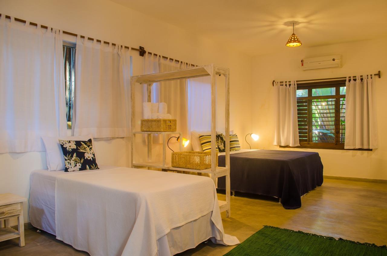 Pariri Suites Trancoso Bagian luar foto