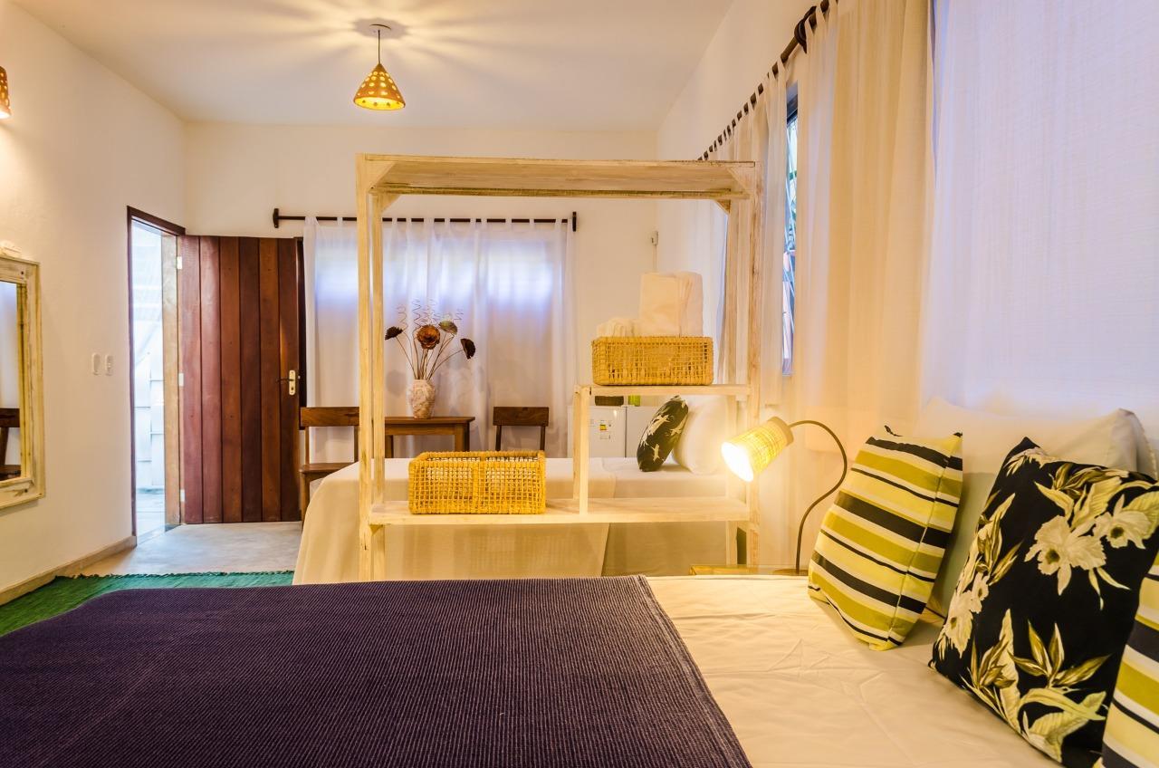 Pariri Suites Trancoso Bagian luar foto
