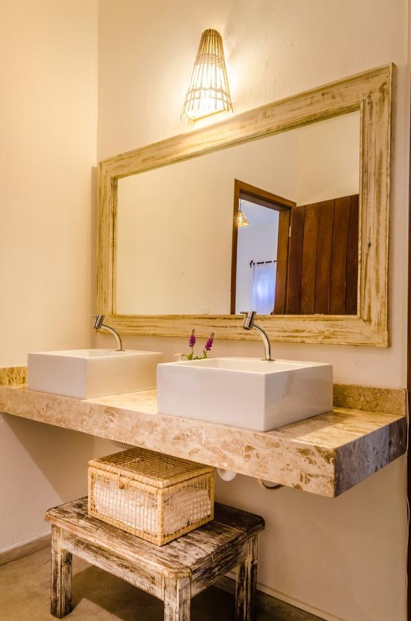Pariri Suites Trancoso Bagian luar foto