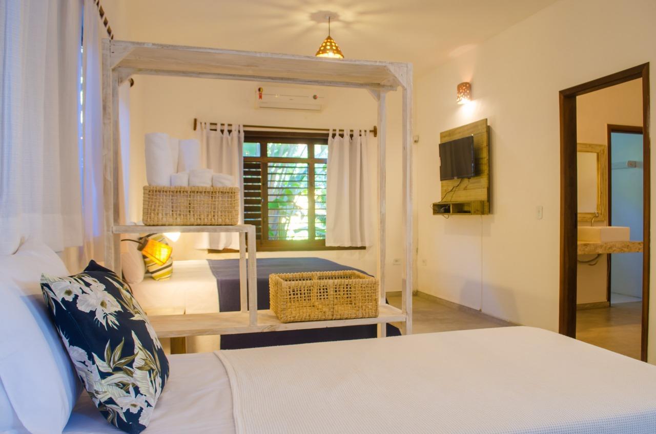 Pariri Suites Trancoso Bagian luar foto