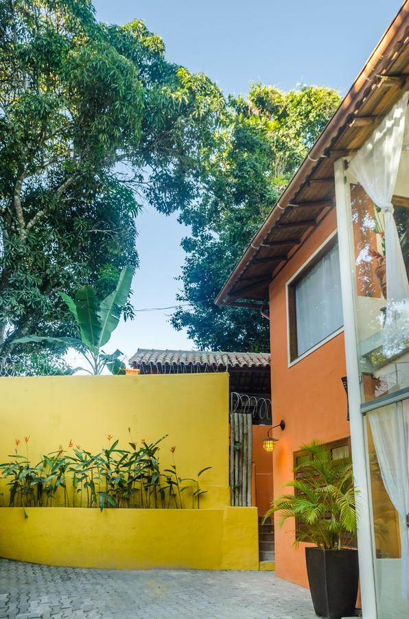 Pariri Suites Trancoso Bagian luar foto