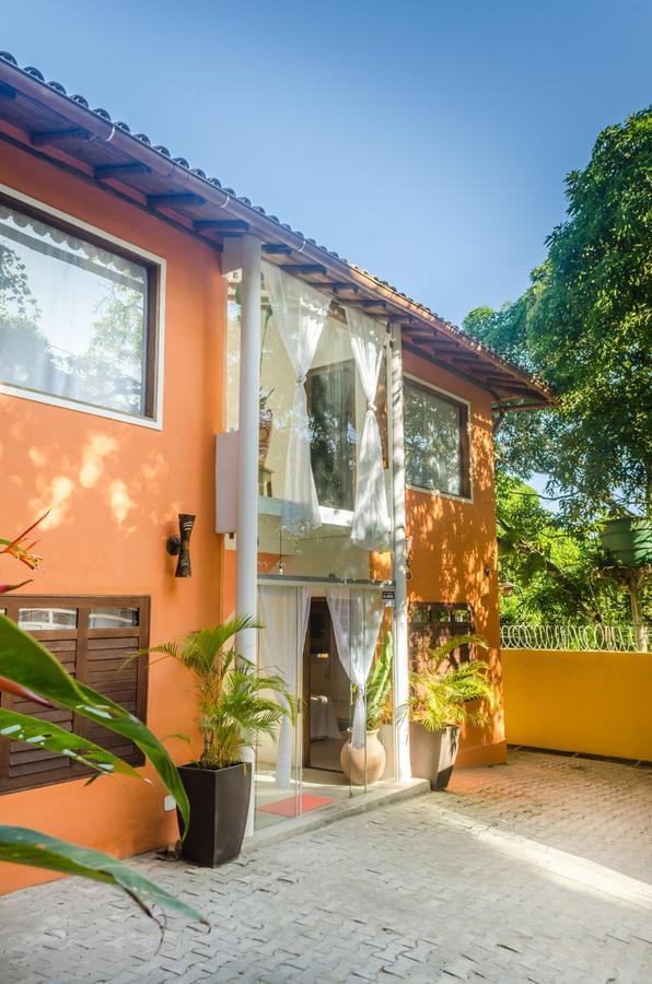 Pariri Suites Trancoso Bagian luar foto